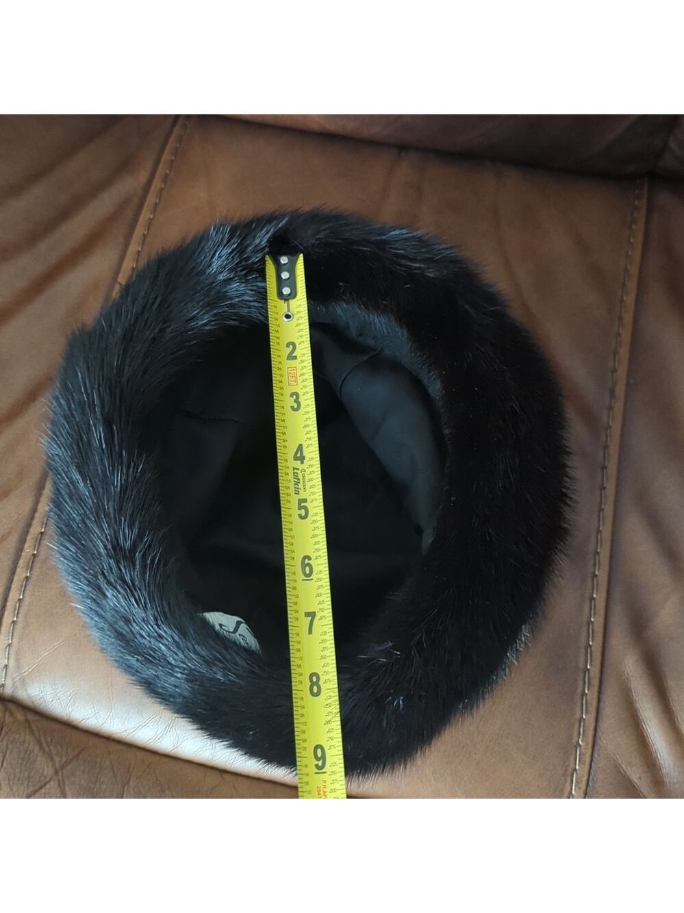 Vintage Samuel Grossman Fur Hat - Picture 7 of 8